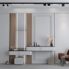 359202 Трековый светодиодный светильник Novotech Flum CRI90+ 3000К 960Лм 36° 12W