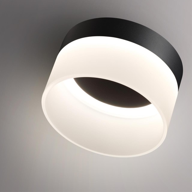 Светильник накладной светодиодный LED 18W 4000K 1170Лм Novotech AURA 359446