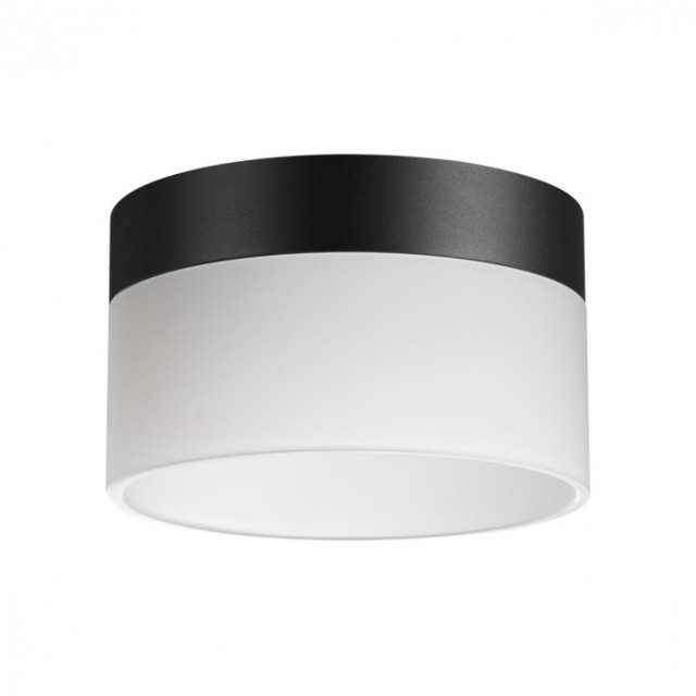 Светильник накладной светодиодный LED 18W 4000K 1170Лм Novotech AURA 359446