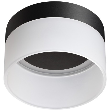 Светильник накладной светодиодный LED 18W 4000K 1170Лм Novotech AURA 359446