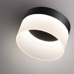 Светильник накладной светодиодный LED 18W 4000K 1170Лм Novotech AURA 359446