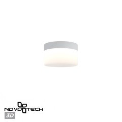 Светильник накладной светодиодный LED 18W 4000K 1170Лм Novotech AURA 359446
