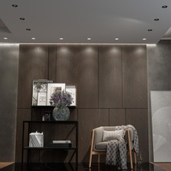 Встраиваемый светильник Novotech 358909 LANG светодиодный LED 12W