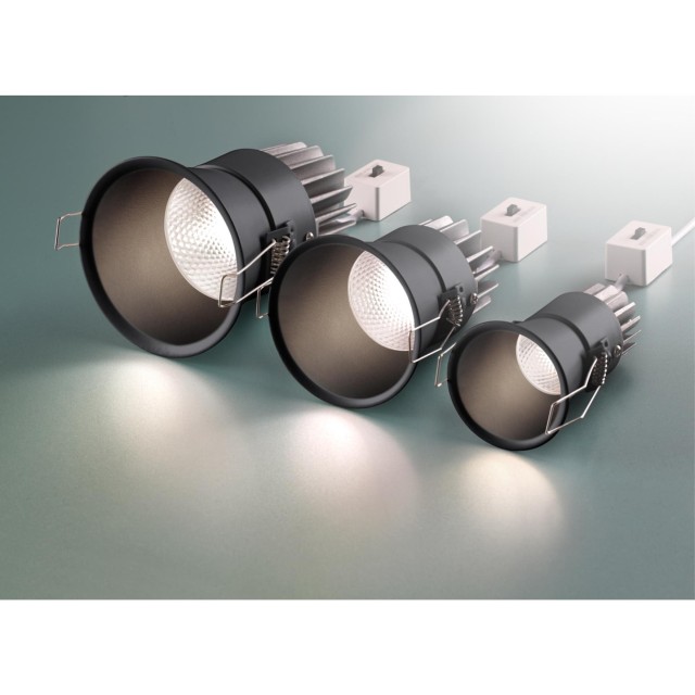 Встраиваемый светильник Novotech 358909 LANG светодиодный LED 12W
