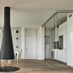 Встраиваемый светильник Novotech 370712 GESSO под лампу 1xGU10 50W