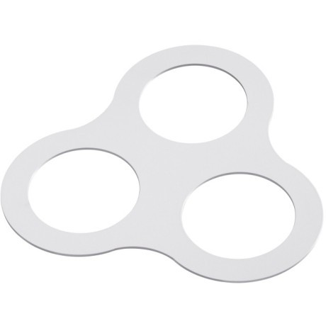 357919 SPOT NT19 225  бел Рамка декоративная к артикулам 357585-357587, 357589, 357909-357910 METIS