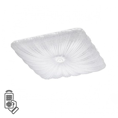 Светильник LED 72Вт 3000-6000K 490х490 IP20 пульт ДУ Sonex FORTUNA 7730/72L