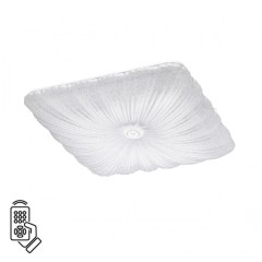 Светильник LED 72Вт 3000-6000K 490х490 IP20 пульт ДУ Sonex FORTUNA 7730/72L