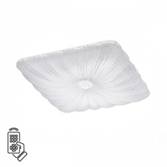 Светильник LED 72Вт 3000-6000K 490х490 IP20 пульт ДУ Sonex FORTUNA 7730/72L