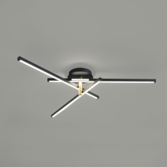 Потолочный светильник LUMION PARKER 6547/56CL