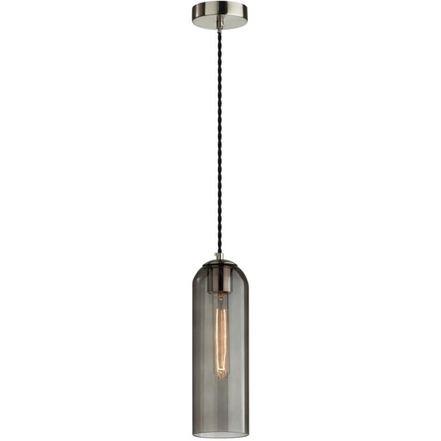 Подвесной светильник цилиндр Odeon Light 4805/1 VOSTI под лампу 1xE14 1*60W