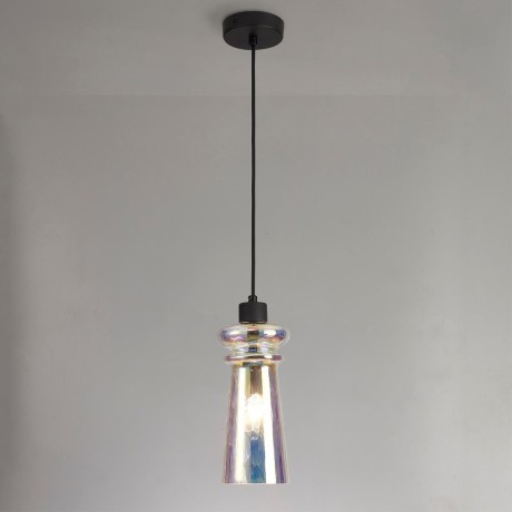 Подвесной светильник с 1 плафоном Odeon Light 4967/1A Pasti под лампу 1xE14 40W