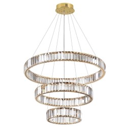 Люстра потолочная Odeon Light Vekia 5015/88L