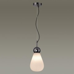 Подвесной светильник с 1 плафоном Odeon Light 5418/1 Elica под лампу 1xE14 40W