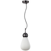 Подвесной светильник с 1 плафоном Odeon Light 5418/1 Elica под лампу 1xE14 40W