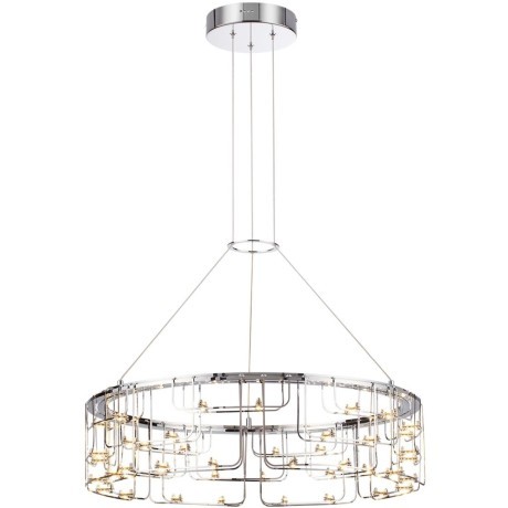  Подвесной светильник IP20 LED 44W 3000K  Odeon Light ZAHA 7059/44L