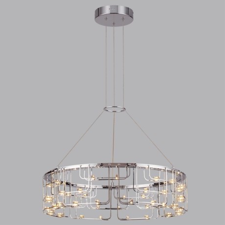  Подвесной светильник IP20 LED 44W 3000K  Odeon Light ZAHA 7059/44L