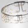 Подвесной светильник IP20 LED 44W 3000K Odeon Light ZAHA 7059/44L