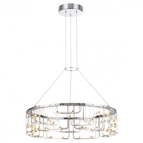  Подвесной светильник IP20 LED 44W 3000K  Odeon Light ZAHA 7059/44L