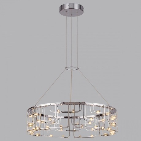  Подвесной светильник IP20 LED 44W 3000K  Odeon Light ZAHA 7059/44L