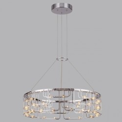  Подвесной светильник IP20 LED 44W 3000K  Odeon Light ZAHA 7059/44L