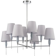 Люстра Е14 8*40W LUMION KARMEN 8279/8