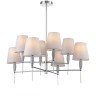 Люстра Е14 8*40W LUMION KARMEN 8279/8
