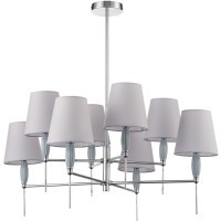 Люстра Е14 8*40W LUMION KARMEN 8279/8