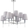 Люстра Е14 8*40W LUMION KARMEN 8279/8