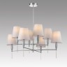 Люстра Е14 8*40W LUMION KARMEN 8279/8
