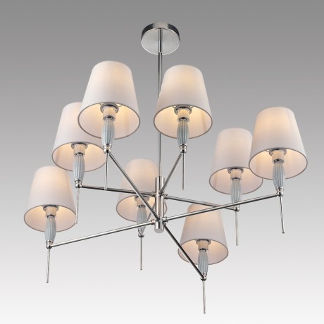 Люстра Е14 8*40W LUMION KARMEN 8279/8