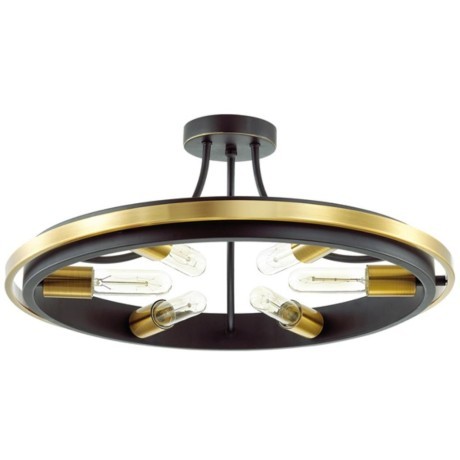 Люстра потолочная Lumion 4401/6C MAEVE под лампы 6xE27 6*60W