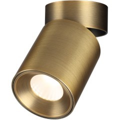 Потолочный светильник IP20 LED 7W 75Лм 3000K 36° 220-240V TURNO 7131/7CL