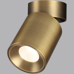 Потолочный светильник IP20 LED 7W 75Лм 3000K 36° 220-240V TURNO 7131/7CL