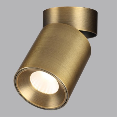 Потолочный светильник IP20 LED 7W 75Лм 3000K 36° 220-240V TURNO 7131/7CL