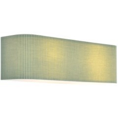 8326/4W Настенный текстильный светильник с зеленым плафоном, под 4 лампы E14 макс 40Вт 220V LUMION GOFERA