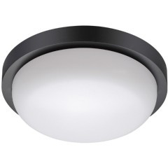 Уличный потолочный светильник Novotech 358017 OPAL IP65 светодиодный LED 18W
