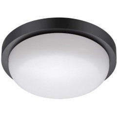 Уличный потолочный светильник Novotech 358017 OPAL IP65 светодиодный LED 18W