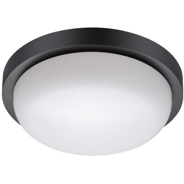 Уличный потолочный светильник Novotech 358017 OPAL IP65 светодиодный LED 18W
