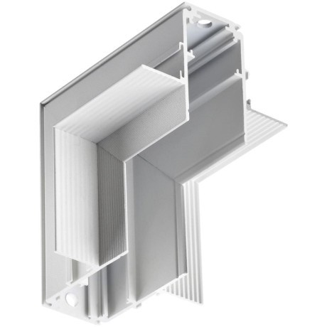 Соединитель "Г" (с потолка на стену) для арт.135229 Novotech FLUM 135233