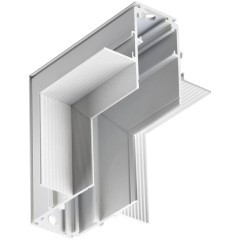 Соединитель "Г" (с потолка на стену) для арт.135229 Novotech FLUM 135233