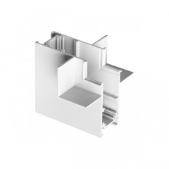 Соединитель "Г" (с потолка на стену) для арт.135229 Novotech FLUM 135233