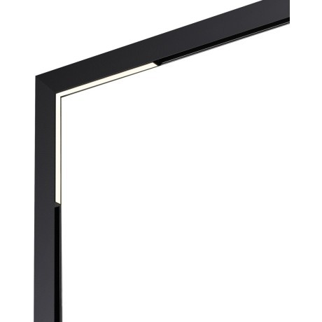 359504 Трековый светодиодный TUYA SMART светильник Novotech Flum CRI90+ 3000-6500К 1920Лм 100° 24W Bluetooth Wi-Fi Алиса