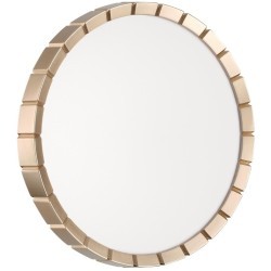Светильник LED 30Вт 4000К D336 IP43 Sonex ATABI GOLD 7648/CL