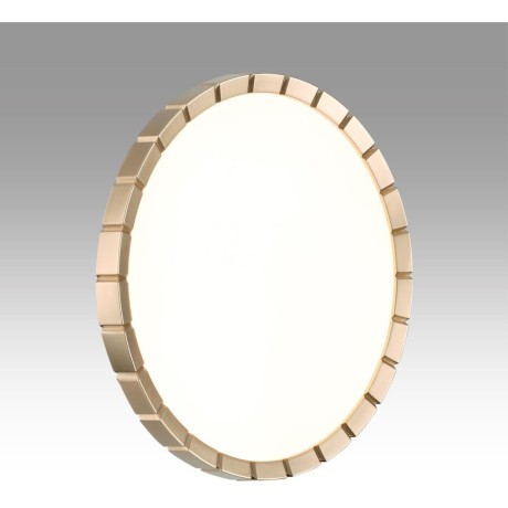 Светильник LED 30Вт 4000К D336 IP43 Sonex ATABI GOLD 7648/CL