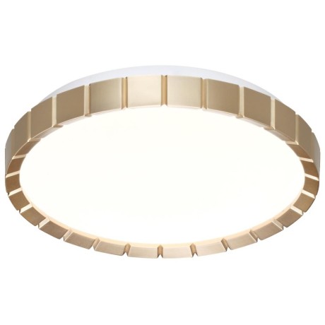 Светильник LED 30Вт 4000К D336 IP43 Sonex ATABI GOLD 7648/CL