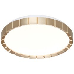 Светильник LED 30Вт 4000К D336 IP43 Sonex ATABI GOLD 7648/CL