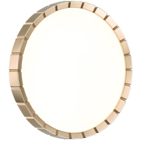 Светильник LED 30Вт 4000К D336 IP43 Sonex ATABI GOLD 7648/CL