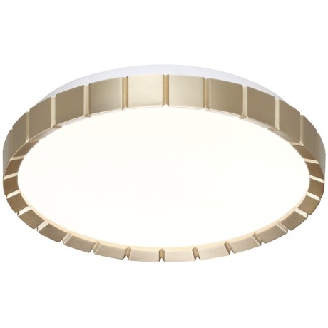 Светильник LED 30Вт 4000К D336 IP43 Sonex ATABI GOLD 7648/CL