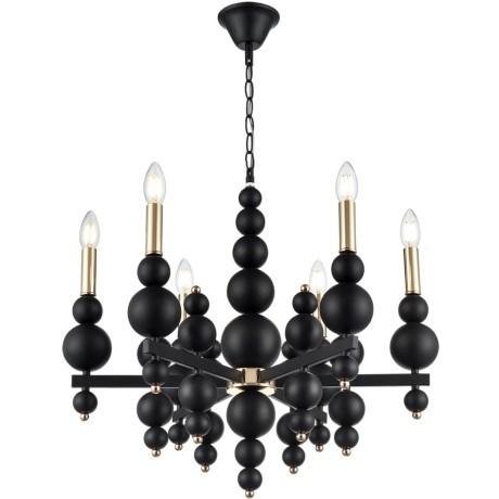 Люстра Е14 Lumion NANA 8106/6